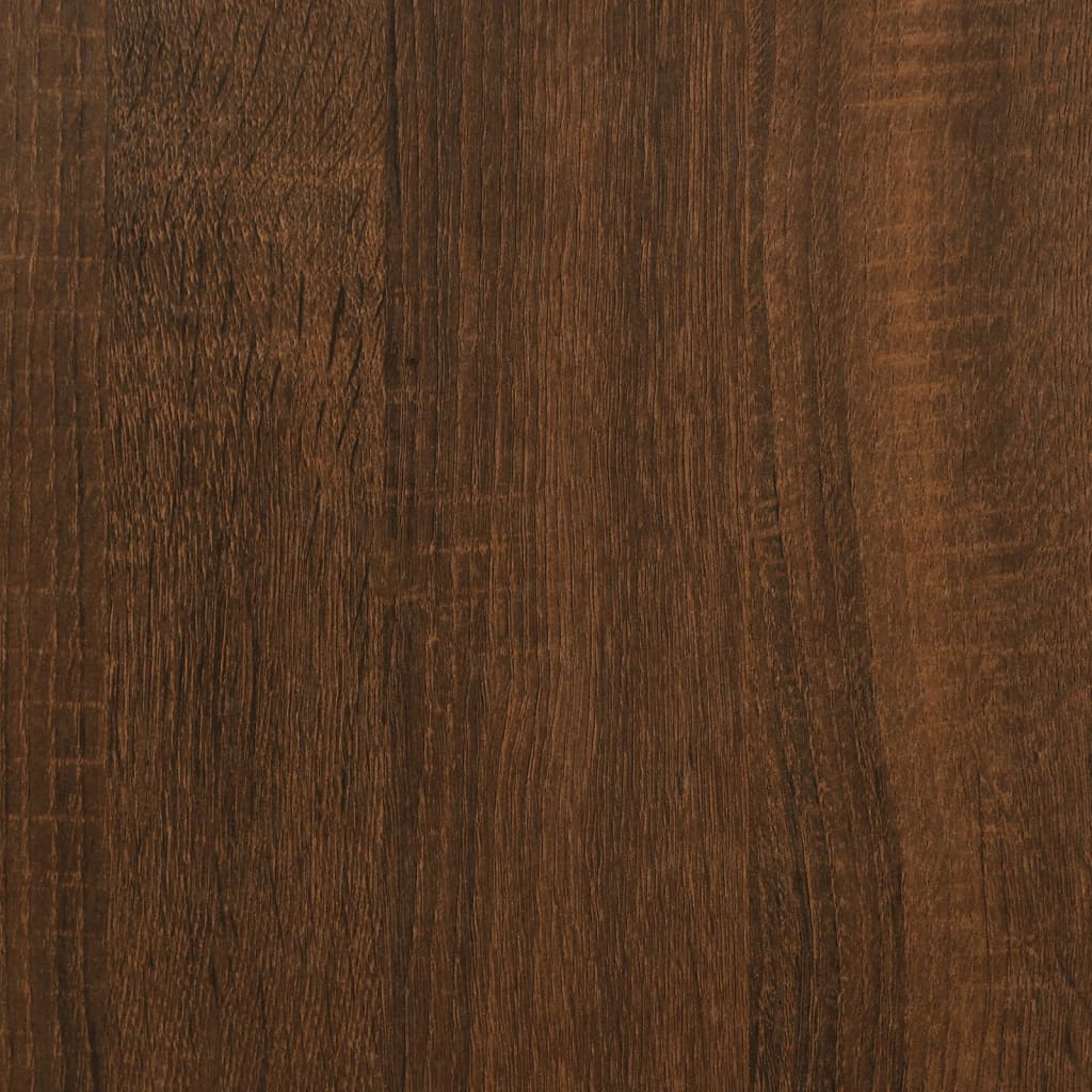Кафе маса, опушен дъб, инженерно дърво