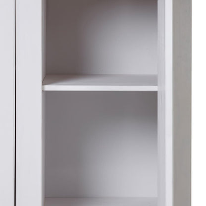 Гардероб с 3 врати, , 118x50x171,5 см, бор, Panama Range